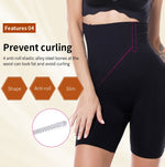 Seamless Women High Waist Slimming Tummy Control Knickers Pant Briefs Shapewear Underwear Body Shaper Lady Corset
