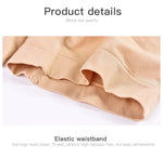 Seamless Women High Waist Slimming Tummy Control Knickers Pant Briefs Shapewear Underwear Body Shaper Lady Corset